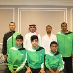 #أخصر_الكاراتيه يشارك في #بطولة_غرب_آسيا بـ #الشارقة