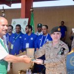 #أخضر_المبارزة يضيف الميدالية السابعة في العربية