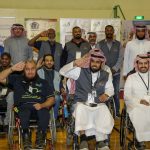 #الملكي بطلًا لـ #بطولة_الأحياء_الحدود_الشمالية لكرة القدم