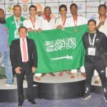 أسامة الرميان رئيساً لاتحاد #كمال_الأجسام