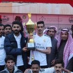 عدد من جمعيات ذوي الإعاقة تزور نادي #الفتح