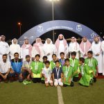 الأمير عبدالعزيز بن تركي الفيصل يلتقي برئيس الأولمبية الأردنية ورئيس تنفيذية اتحاد كرة القدم بـ #الأردن