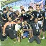 مفاجآت كبيرة في #دورة_سعود_جاسم_الرمضانية بنادي #القادسية