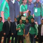 في تحديات أبو راكان الخامسة  ” #الاتفاق يغرق أمام #البرق”