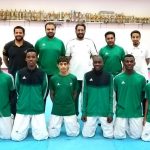 والد رئيس الاتحاد السعودي للتايكوندو في ذمة الله