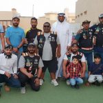الأمير عبدالعزيز بن تركي الفيصل يلتقي برئيس الأولمبية الأردنية ورئيس تنفيذية اتحاد كرة القدم بـ #الأردن
