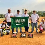 كبار التايكوندو انهوا المرحلة الأولى قبل الصراع العالمي