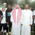 ” #سبورت_يارد” أول وجهات “العبيد” بعد التتويج بالدوري مع العالمي