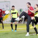 #التعاون و #فلامنجو يخطفان بطاقات التأهل في #سبورت_يارد