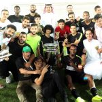 الفيصل يتوج الفرق الفائزة في #بطولة_نخبة_دوري_المدارس