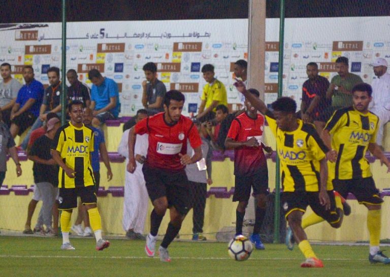 من لقاء التعاون و شركات الخاطر