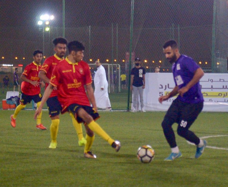 من مواجهة بوما و مصرفية ميم (1)