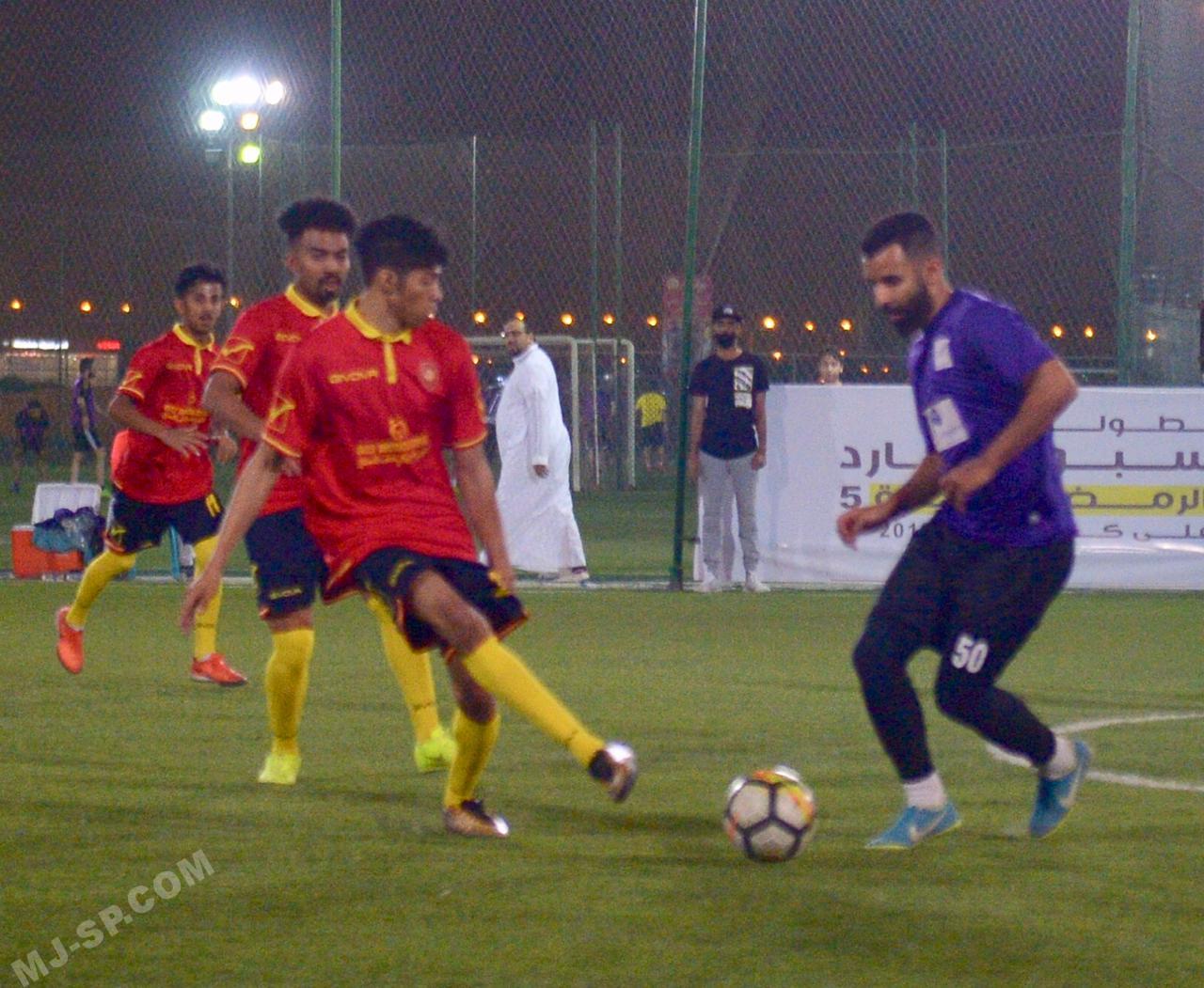 من مواجهة بوما و مصرفية ميم (1)