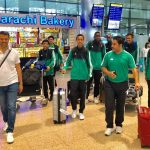 منتخب التايكوندو يقارع البطولة  الدولية بثلاث منتخبات