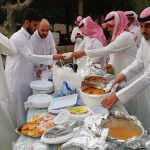 #نادي_الطرف يحتفل بطل العالم العثمان بحضور غفير من الإعلاميين