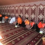طارق حامدي ينتزع ذهبية البطولة الآسيوية الـ 16 للكاراتيه والأخضر رابعاً في الترتيب