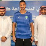#الأهلي يوقع رسمياً مع لاعب #الفتح المجحد