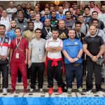 الإعلان عن مدير دائرة التحكيم السعودي خلال أيام خلفا للإنجليزي كولين