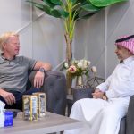 النرويجي غوستاف ويخايم فتحاوي لثلاث سنوات