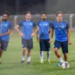 بعد 7 شهور من تأسيسها:  “اكاديمية السيح لكرة القدم  ” تنقل (الحماد ) إلى شباب الهلال  ، وتقيم حفل مبسط للاعب