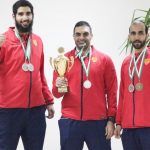 #الأهلي بطلاً لفئة الشباب و #الفتح بطلاً لفئة الناشئين لبطولة كأس الاتحاد السعودي لكرة الطاولة