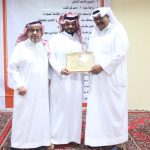 طلاب نادي حي الأمير سعود بن جلوي يستمتعون بزيارة لنادي “ #هجر”