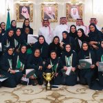 #بدنية_الهفوف تنفذ درس تطبيقي “استراتيجية التعلم النشط “
