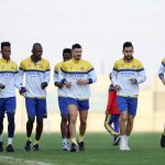 حقيقة إعتذار إدارة #النصر للمهاجم “حمد الله”