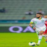 #المنتخب_البحريني يتأهل إلى نصف نهائي #خليجي_24