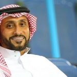 رئيس #هيئة_الرياضة : مبروك لوطننا الغالي مبروك للأخضر