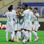 #الاتفاق و #التعاون و #الرائد إلى ثمن نهائي #كأس_الملك
