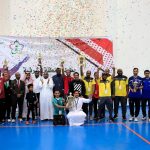 #سلمان_الفرج : أداء لاعبي المنتخب في تصاعد إيجابي