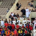 #وليد_عبدالله يجري عملية جراحية بالركبة