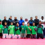 تضامن الطرف والسلام الى نهائي الحلم لبطولة الاعلامي حسين الحبيب