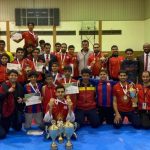 التضامن بطل لبطولة الاعلامي حسين الحبيب وسط حضور جماهيري كبير وكرنفال ابهر الاحساء