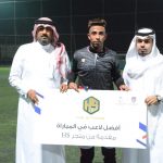 رئيس #النصر السابق يكافئ لاعبي الفريق بعد الفوز بالسوبر
