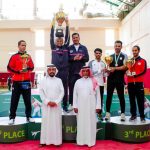 الدفاع المدني بمنطقة المدينة المنورة يختتم دورة ( ٢٢ ) للألعاب الرياضية على مستوى المنطقة
