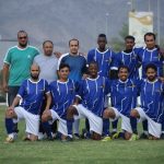 العيسى يدشن دوري أبطال المدارس لكرة القدم في بتعليم الأحساء