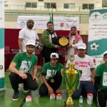وادي الفرع و بدر رسمياً إلى نهائي كأس التميز للمحافظات 2020م 