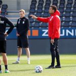 بلجيكا تتراجع وتقرر إقامة نهائي الكأس أول أغسطس