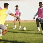 “الفيصلي” يعود إلى تدريباته استعداداً لمواجهة “الوحدة” في الدوري (صور)