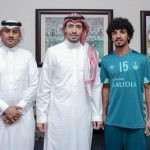 #الأهلي يؤجل قيّد عبسي