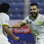 إصابة نجمي الهلال قبل مواجهة أبها في كأس الملك (صور)