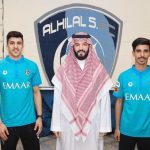 نواف العابد يوقع لنادي الشباب ثلاث مواسم في صفقة إنتقال حر