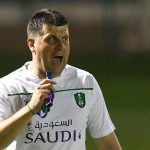 كاريلي يستقر على الخط الهجومي في الدربي