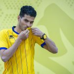 شاهد.. #كريستيانو_رونالدو يتخلى عن شعره ويفاجىء متابعيه