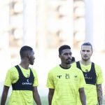 كارتيرون: سعيد بما فعله فريقي أمام الاتحاد.. والمصابون بكورونا خضعوا لتدريبات خاصة