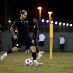 النصر يستعد لـ “القادسية” بتدريبات تكتيكية ولياقية متنوعة