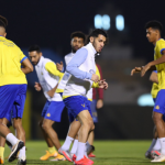 التعاون يرفض الهزيمة ويقتنص تعادلاً مثيراً أمام الاتحاد بالدوري (فيديو وصور)