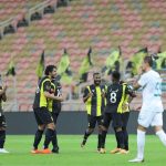 غوميز يقود الهلال لتخطي “ضمك” بهدفين (صور وفيديو)